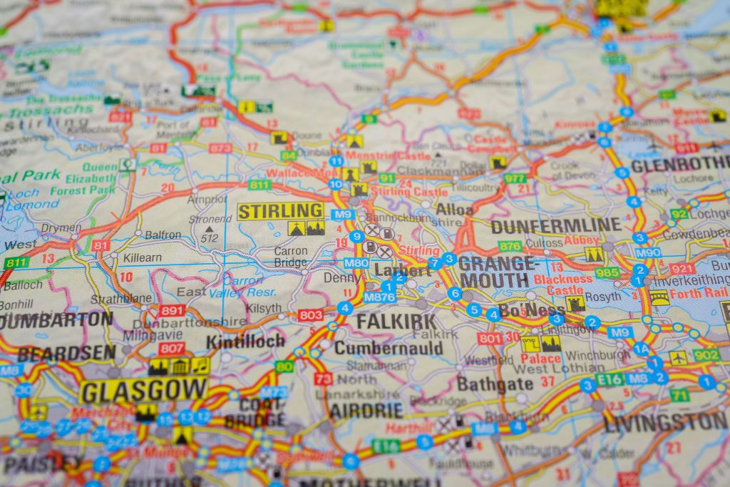 Mapa drogowa