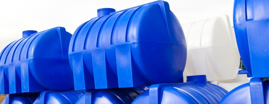 Zbiorniki magazynowe