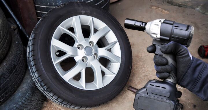 Serwis opon Bydgoszcz