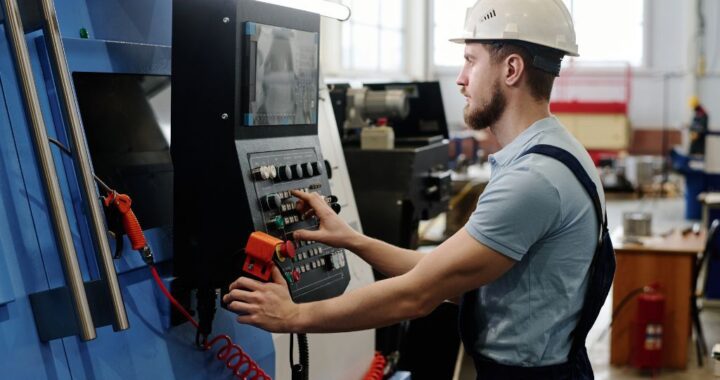 Kontrola procesu produkcji