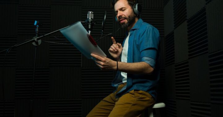 Nagranie audio