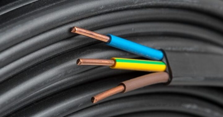 Elektryczny kabel
