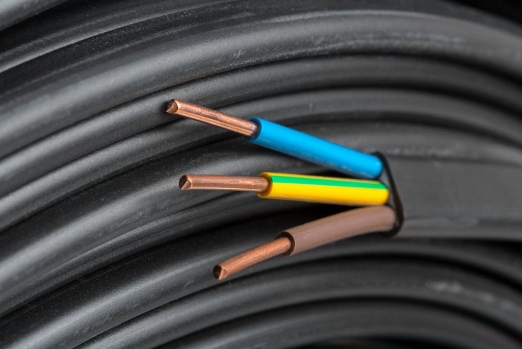 Elektryczny kabel
